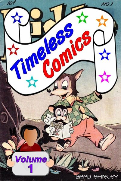 Timeless Comics (Kiddie Kapers) (eBook, ePUB)