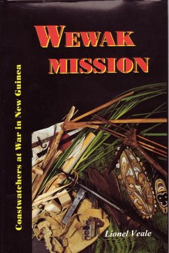 Cover Wewak Mission (eBook, ePUB)