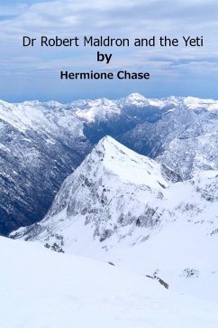 Cover Dr Robert Maldron and the Yeti (eBook, ePUB)