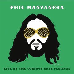 Live At The Curious Arts Festival - Manzanera,Phil