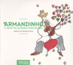 Genius Of The Portuguese Guitar - Armandinho