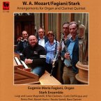 Arrangements Für Orgel Und Klarinettenquintett