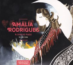 The Fado'S Diva - Rodrigues,Amália