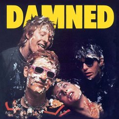 Damned Damned Damned(Art Of The Album Edition) - Damned,The