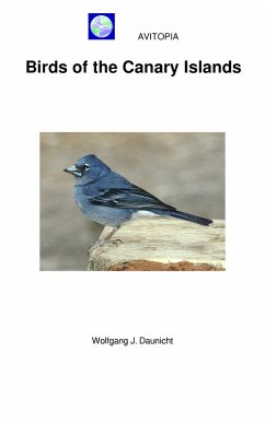 AVITOPIA - Birds of the Canary Islands (eBook, ePUB) - Daunicht, Wolfgang