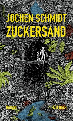 Zuckersand (eBook, ePUB) - Schmidt, Jochen