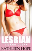 Lesbian: Licked Clean (eBook, ePUB)