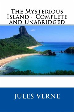 Cover The Mysterious Island (eBook, ePUB)