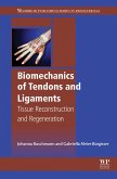 Biomechanics of Tendons and Ligaments (eBook, ePUB)