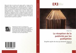Cover La réception de la publicité par les publiphiles