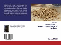Transmission of Pseudomonas syringae in soybean