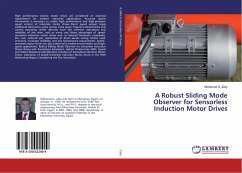 A Robust Sliding Mode Observer for Sensorless Induction Motor Drives - Zaky, Mohamed S.