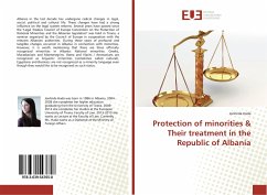 Protection of minorities & Their treatment in the Republic of Albania - Hada, Jonlinda