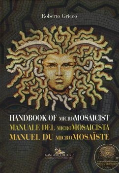 Cover Manuale del micromosaicista. Ediz. italiana, inglese e francese