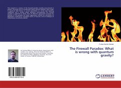 The Firewall Paradox: What is wrong with quantum gravity?