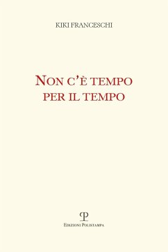 Cover Non c'è tempo per il tempo