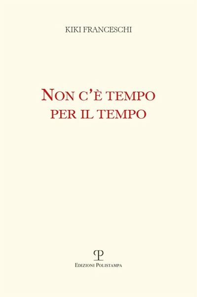 Non c'è tempo per il tempo