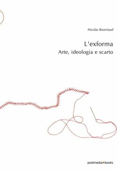 Cover L' exforma. Arte, ideologia e scarto