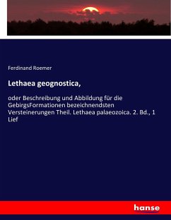 Lethaea geognostica, - Roemer, Ferdinand