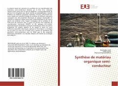 Synthèse de matériau organique semi-conducteur - Larbi, Bouhadjar;Karim, Chikh;Djamal Eddine, Kherroub