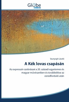 Cover A Kék lovas csapásán