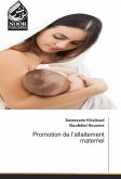 Promotion de l'allaitement maternel