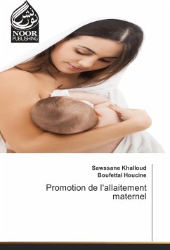 Promotion de l'allaitement maternel - Khalloud, Sawssane;Houcine, Boufettal