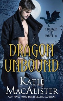 Dragon Unbound - MacAlister, Katie