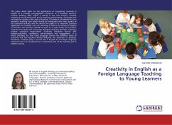Creativity in English as a Foreign Language Teaching to Young Learners - Khabeishvili, Guranda
