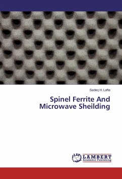 Spinel Ferrite And Microwave Sheilding