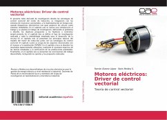 Motores eléctricos: Driver de control vectorial