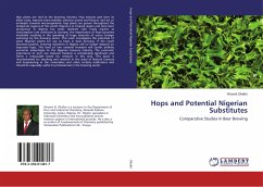 Hops and Potential Nigerian Substitutes