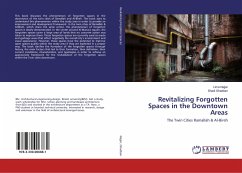Revitalizing Forgotten Spaces in the Downtown Areas - Najjar, Lima;Ghadban, Shadi