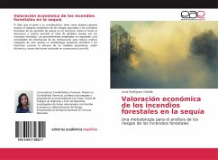 Valoración económica de los incendios forestales en la sequía - Rodríguez Ceballo, Liuva