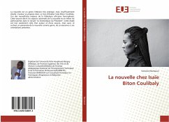 Cover La nouvelle chez Isaïe Biton Coulibaly