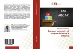 Langues nationales et langues de l'école à Djibouti - Houssein Djama, Abdourahman