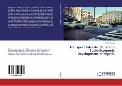 Transport Infrastructure and Socio-Economic Development in Nigeria - Umoren, Victor