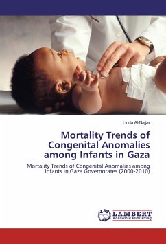 Mortality Trends of Congenital Anomalies among Infants in Gaza - Al-Najjar, Linda