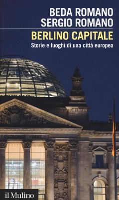 Cover Berlino capitale. Storie e luoghi di una città europea