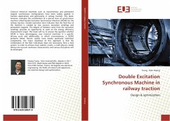 Double Excitation Synchronous Machine in railway traction - Hoang, Trung - Kien
