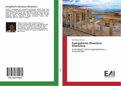 Evergetismo Dinastico Ellenistico - Guido, Roy Andrea