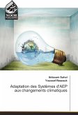 Adaptation des Systèmes d'AEP aux changements climatiques