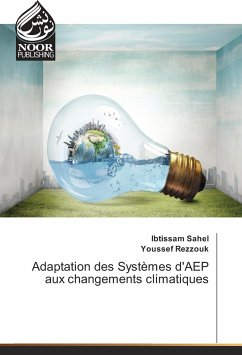 Adaptation des Systèmes d'AEP aux changements climatiques - Sahel, Ibtissam;Rezzouk, Youssef