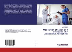 Modulation of Leptin and Interleukin-6 by Lactobacillus Acidophilus - Bakhit, Noor;Alqayim, Majida