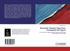 Nomadic Theatre Expt One: Compadre de Ogum