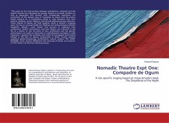 Nomadic Theatre Expt One: Compadre de Ogum - Passos, Edvard