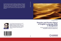 Theories and Practice Nexus of English Language Skills in Bangladesh - Reza, Md. Mohoshin