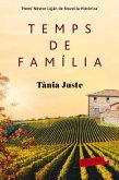 Temps de família : Premi Nèstor Luján de Novel·la Històrica 2015