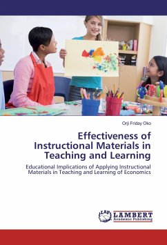 Effectiveness of Instructional Materials in Teaching and Learning