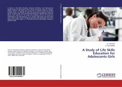 A Study of Life Skills Education for Adolescents Girls